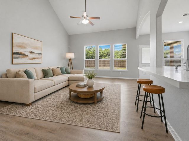 22023 Castle Hawk Trail, Richmond, TX 77407