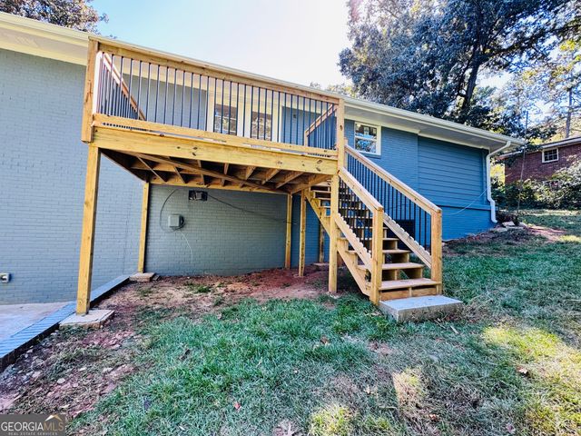 2224 Doris Drive, Decatur, GA 30034