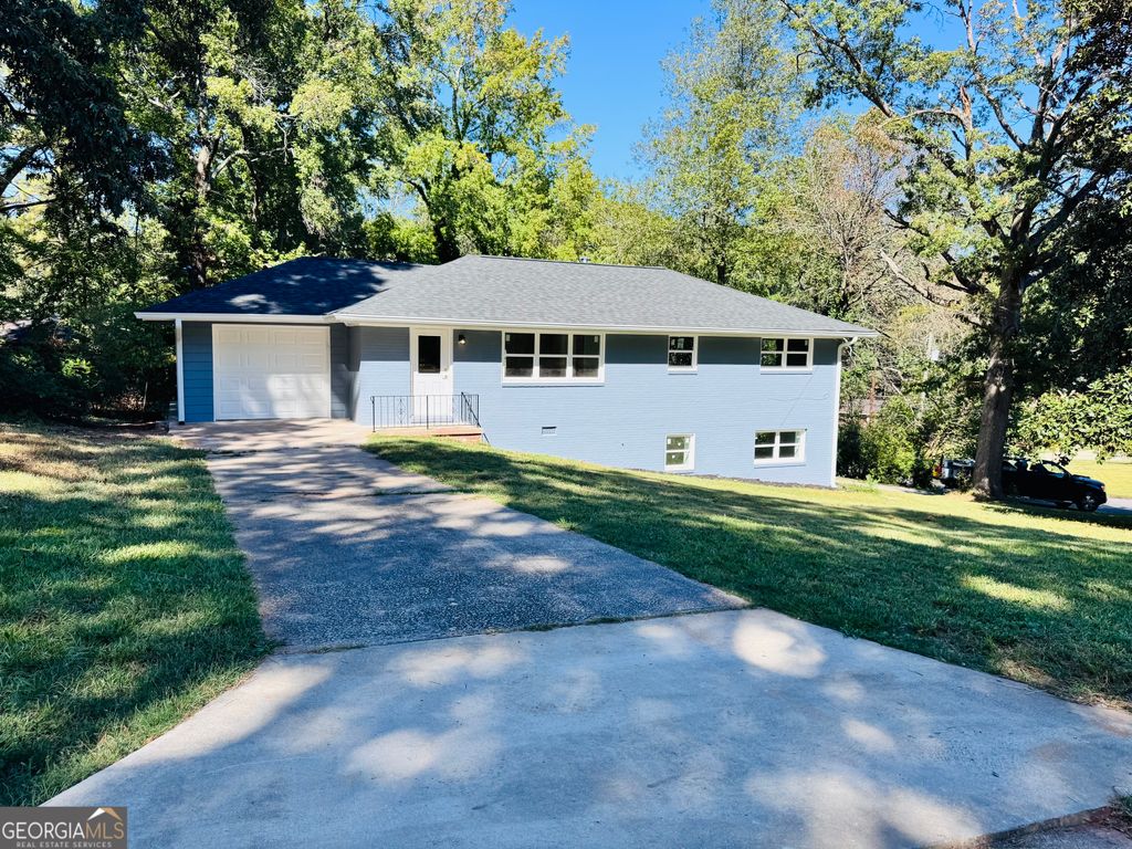 2224 Doris Drive, Decatur, GA 30034