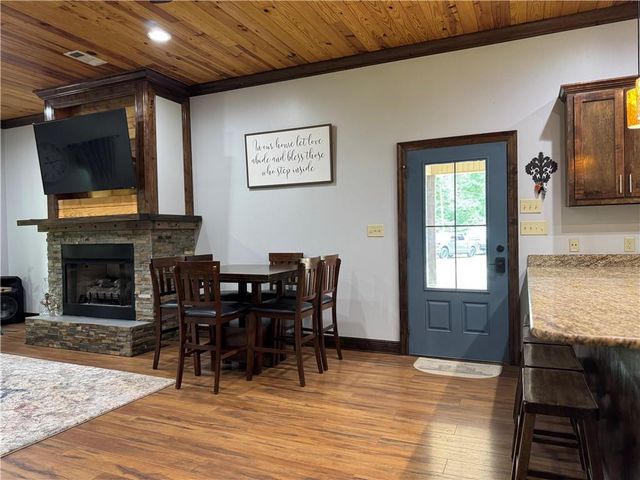 195 ROLAND PREUETT Road, Bentley, LA 71407