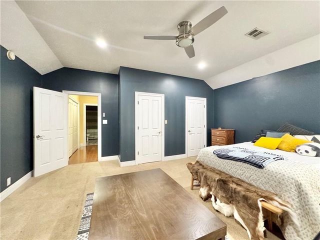 195 ROLAND PREUETT Road, Bentley, LA 71407