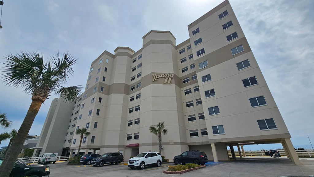 5800 N Ocean Blvd. # 102, North Myrtle Beach, SC 29582 — exterior