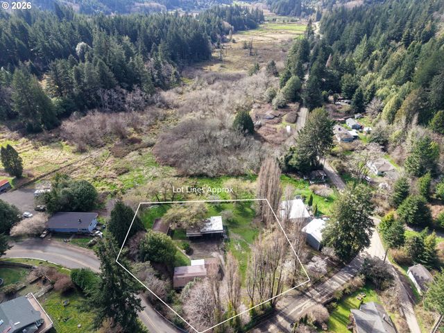 93514 UPPER LOOP Ln, Coos Bay, OR 97420