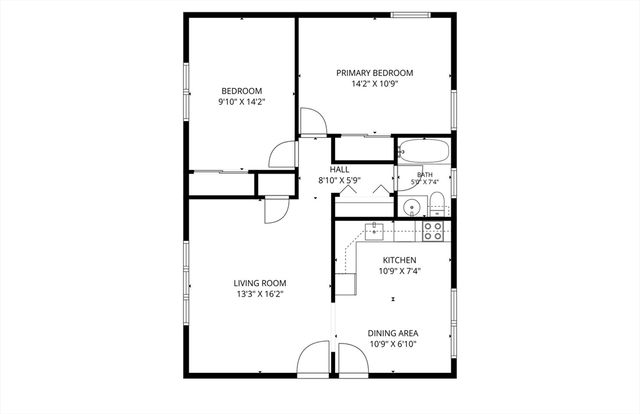 777 Washington St F, Canton, MA 02021