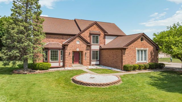 48430 Montelepre Drive, Shelby Twp, MI 48315