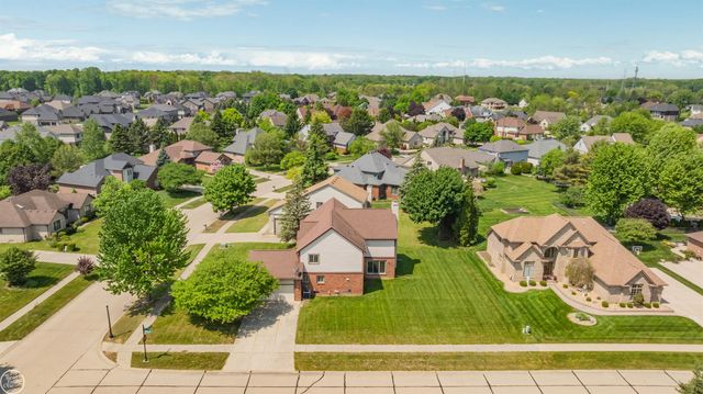 48430 Montelepre Drive, Shelby Twp, MI 48315
