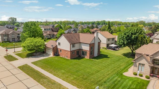 48430 Montelepre Drive, Shelby Twp, MI 48315