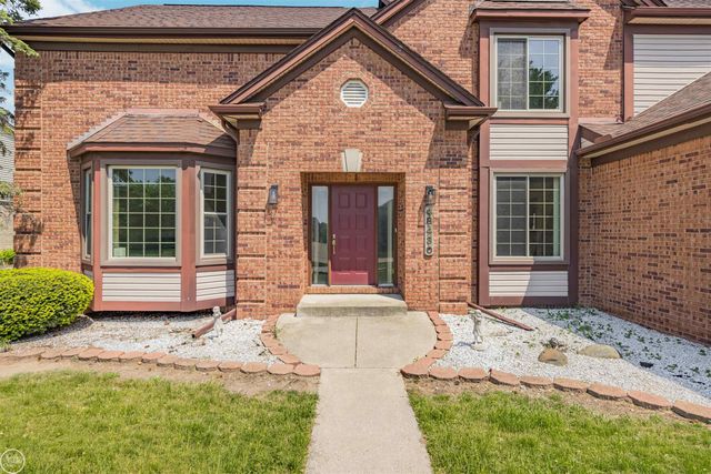 48430 Montelepre Drive, Shelby Twp, MI 48315