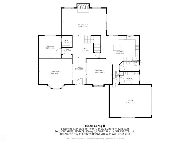 48430 Montelepre Drive, Shelby Twp, MI 48315