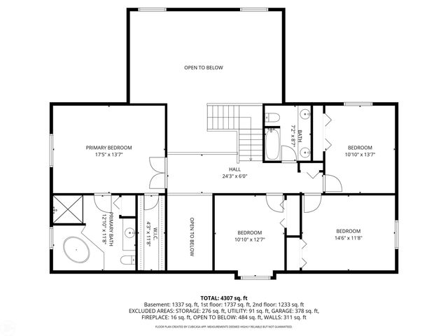 48430 Montelepre Drive, Shelby Twp, MI 48315