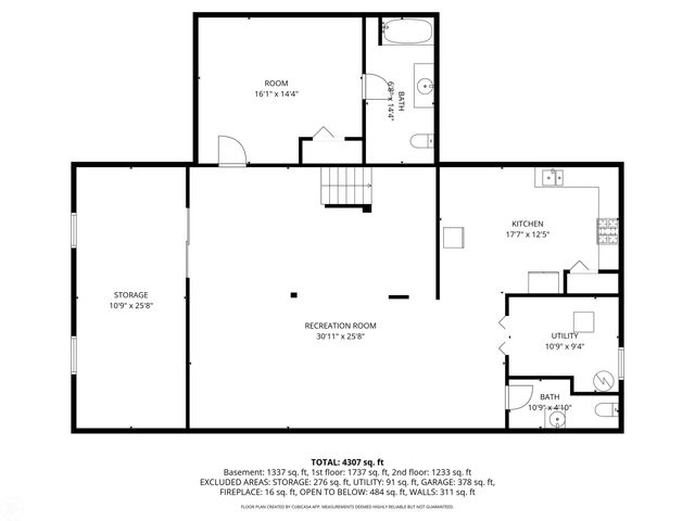 48430 Montelepre Drive, Shelby Twp, MI 48315