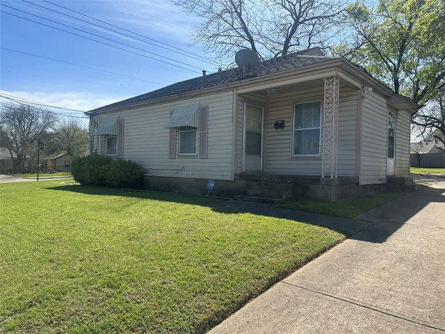 6922 Forney Road, Dallas, TX 75227