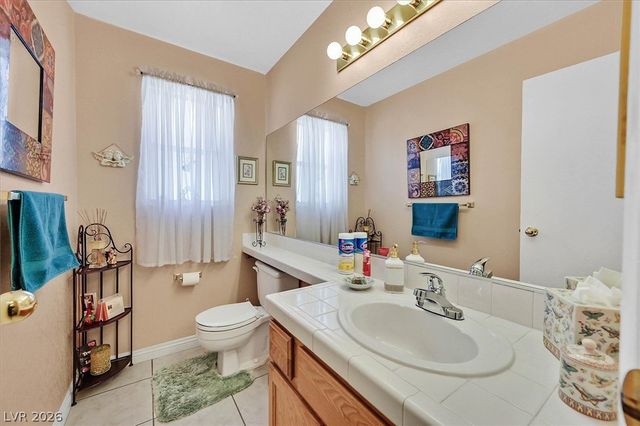 2721 Brienza Way, Las Vegas, NV 89117