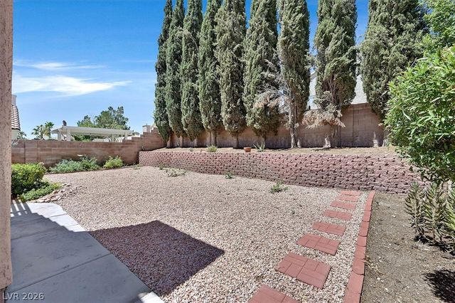 2721 Brienza Way, Las Vegas, NV 89117
