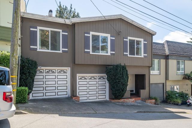 54 Sunview Drive, San Francisco, CA 94131