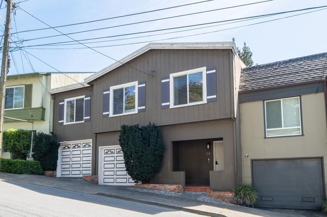 54 Sunview Drive, San Francisco, CA 94131