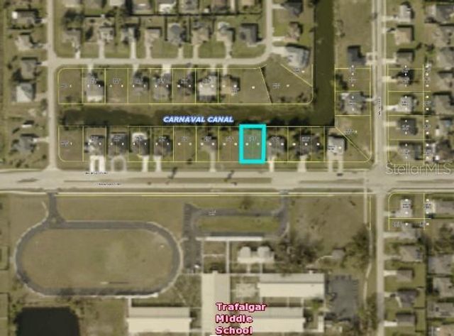 2101 SW TRAFALGAR PARKWAY, Cape Coral, FL 33991