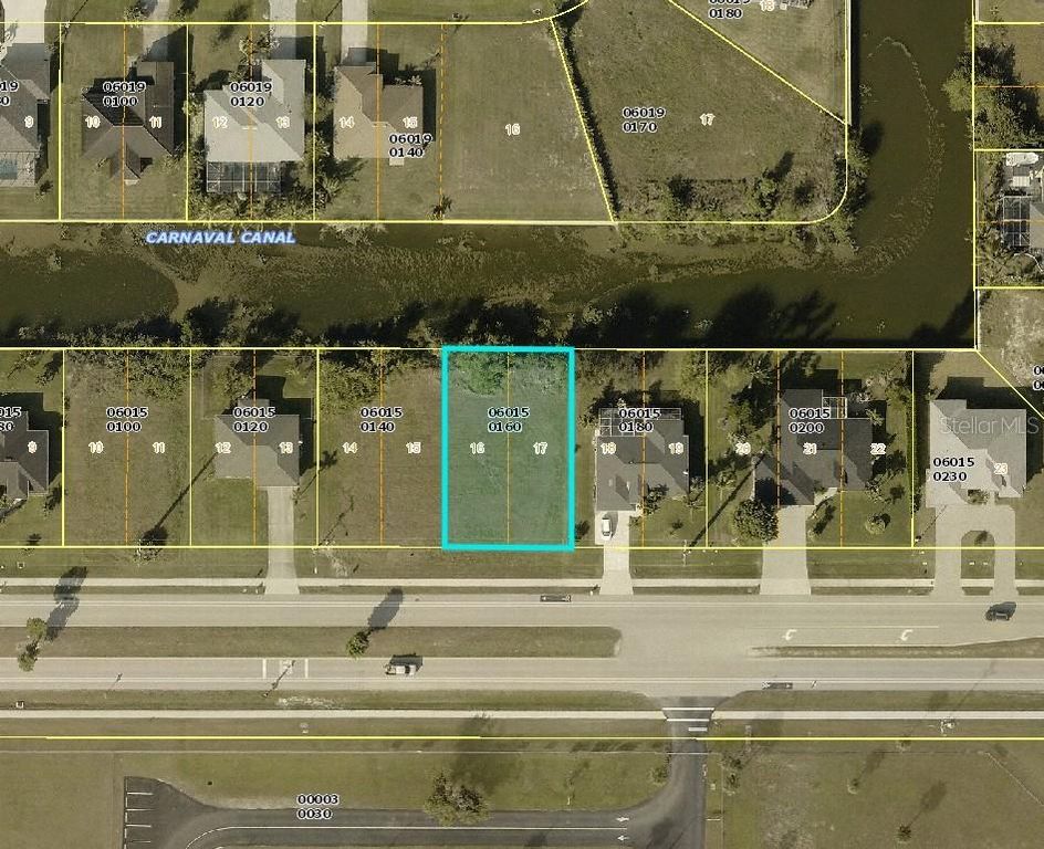 2101 SW TRAFALGAR PARKWAY, Cape Coral, FL 33991