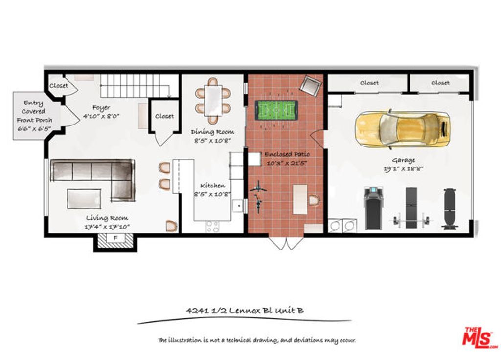 4241 Lennox Boulevard B, Inglewood, CA 90304