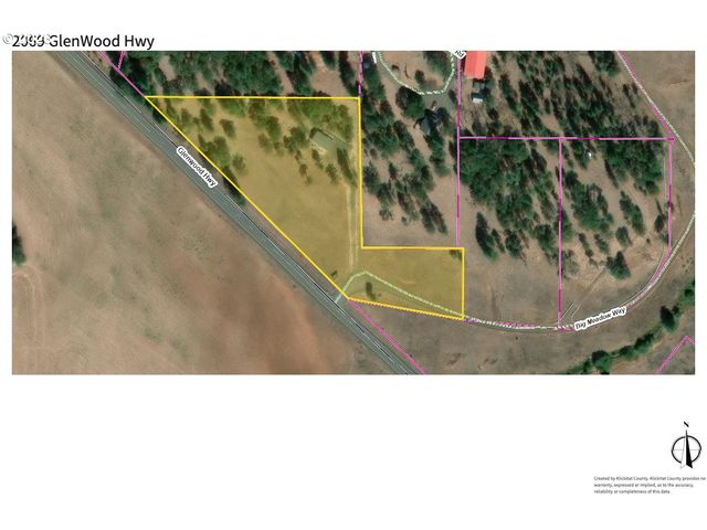 2069 GLENWOOD Hwy, Goldendale, WA 98620