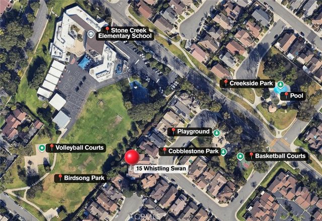 15 Whistling Swan, Irvine, CA 92604