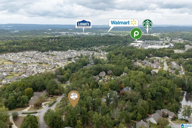 4700 EAGLE WOOD COURT, Birmingham, AL 35242