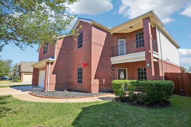 17226 Elverson Oaks Drive, Tomball, TX 77377