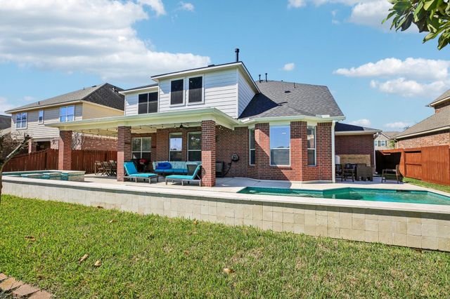 17226 Elverson Oaks Drive, Tomball, TX 77377