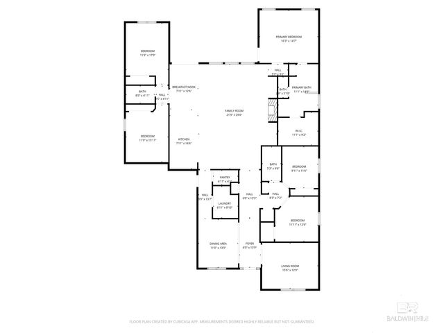 12891 Kaieteur Falls Avenue, Fairhope, AL 36532