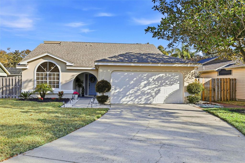 3567 DEER RUN S, Palm Harbor, FL 34684