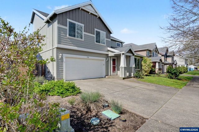 218 Derby St SE, Albany, OR 97322