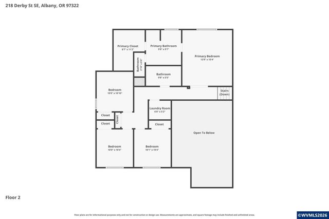 218 Derby St SE, Albany, OR 97322