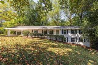 1590 Knob Hill Drive NE, Atlanta, GA 30329