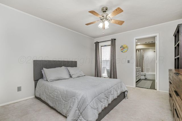 3419 GLADSTONE Lane, Amarillo, TX 79121