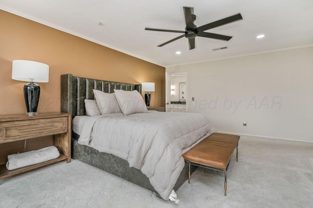 3419 GLADSTONE Lane, Amarillo, TX 79121