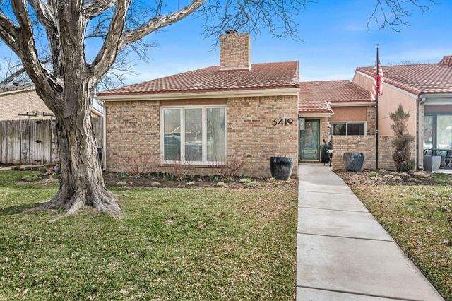 3419 GLADSTONE Lane, Amarillo, TX 79121