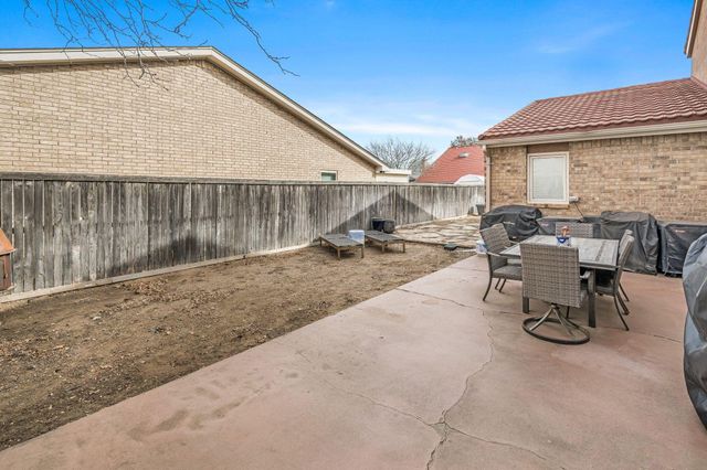 3419 GLADSTONE Lane, Amarillo, TX 79121