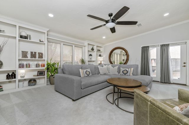 3419 GLADSTONE Lane, Amarillo, TX 79121