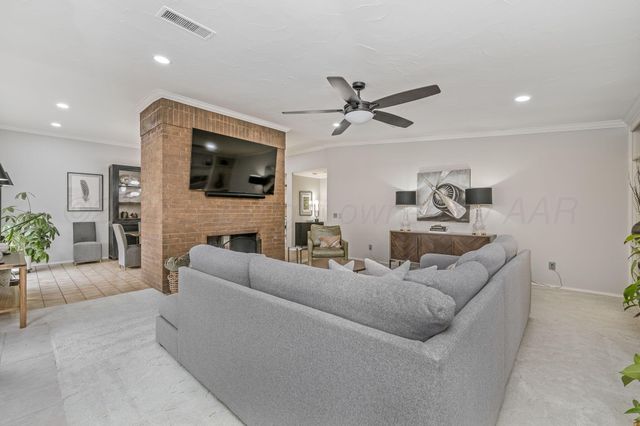 3419 GLADSTONE Lane, Amarillo, TX 79121