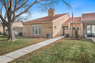 3419 GLADSTONE Lane, Amarillo, TX 79121
