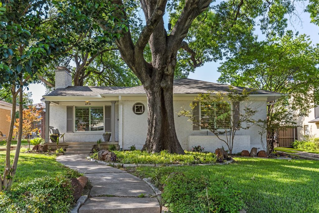 6931 Bob O Link Drive, Dallas, TX 75214