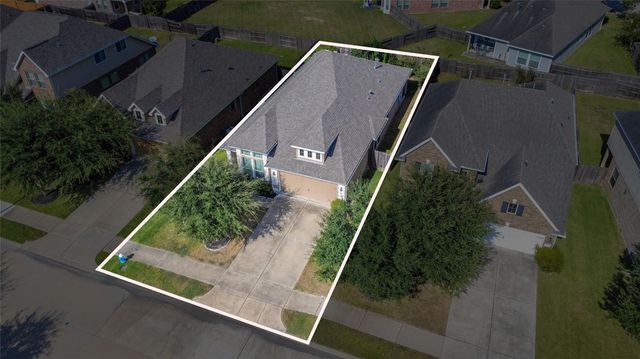 20210 Stonebridge Terrace Drive, Richmond, TX 77407