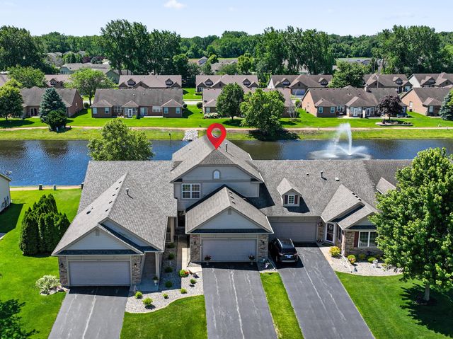 1245 Auburn Meadow Lane, Schererville, IN 46375