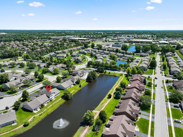 1245 Auburn Meadow Lane, Schererville, IN 46375