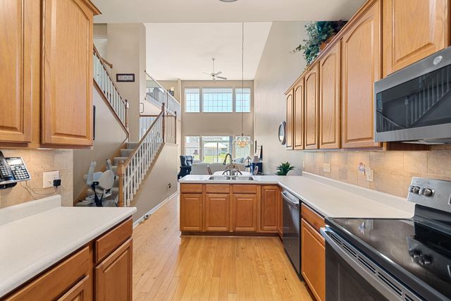 1245 Auburn Meadow Lane, Schererville, IN 46375