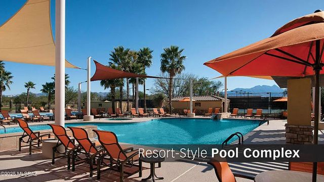 1915 N Banneker Lane, Green Valley, AZ 85614