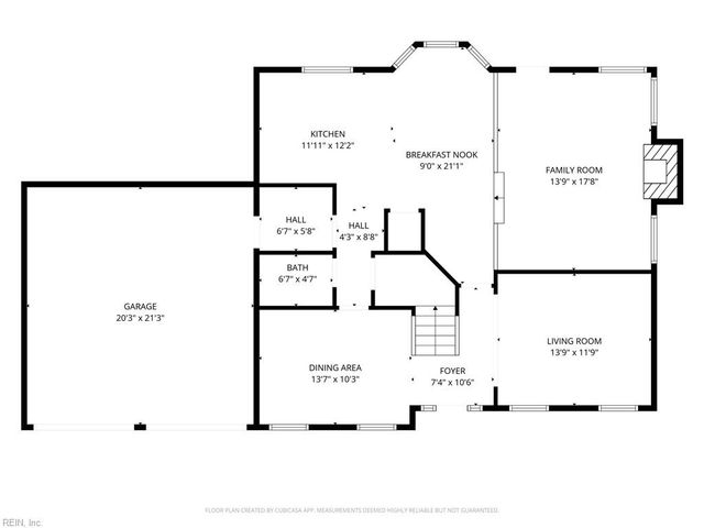 923 Blackthorne Dr, Chesapeake, VA 23322