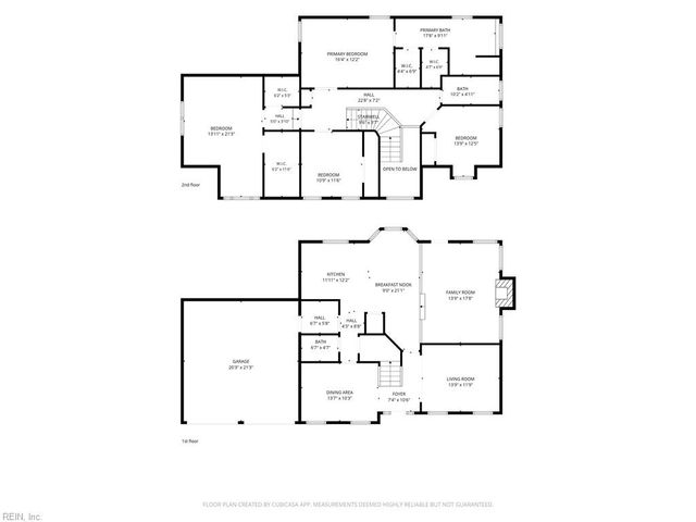 923 Blackthorne Dr, Chesapeake, VA 23322