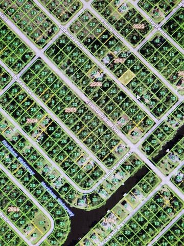458 LAKEWOOD LANE, Port Charlotte, FL 33953
