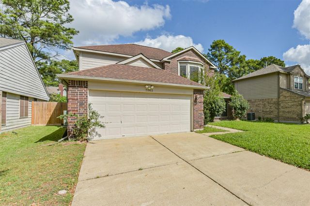 7063 River Garden Drive, Houston, TX 77095